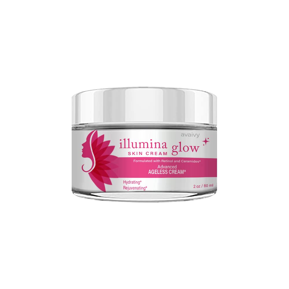 Illumina Glow Skin Cream – Illumina Glow Advanced Ageless Skin Cream