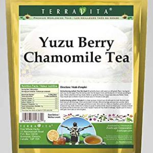 Té de manzanilla Yuzu Berry (25 bolsitas de té, ZIN 531130) Té de manzanilla Yuzu Berry (25 bolsitas de té, ZIN 531130)