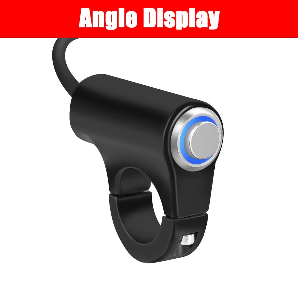 Surron – Interruptor de luz para faros delanteros Surron Sur-Ron S X Light Bee Segway X260 X160 EBike Electric Dirt Bike Talaria Plug and Play