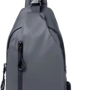 Mochila deportiva de moda Bolso de hombre Simple y generoso Resistente al agua Mochila deportiva de moda Bolso de hombre Simple y generoso Resistente al agua