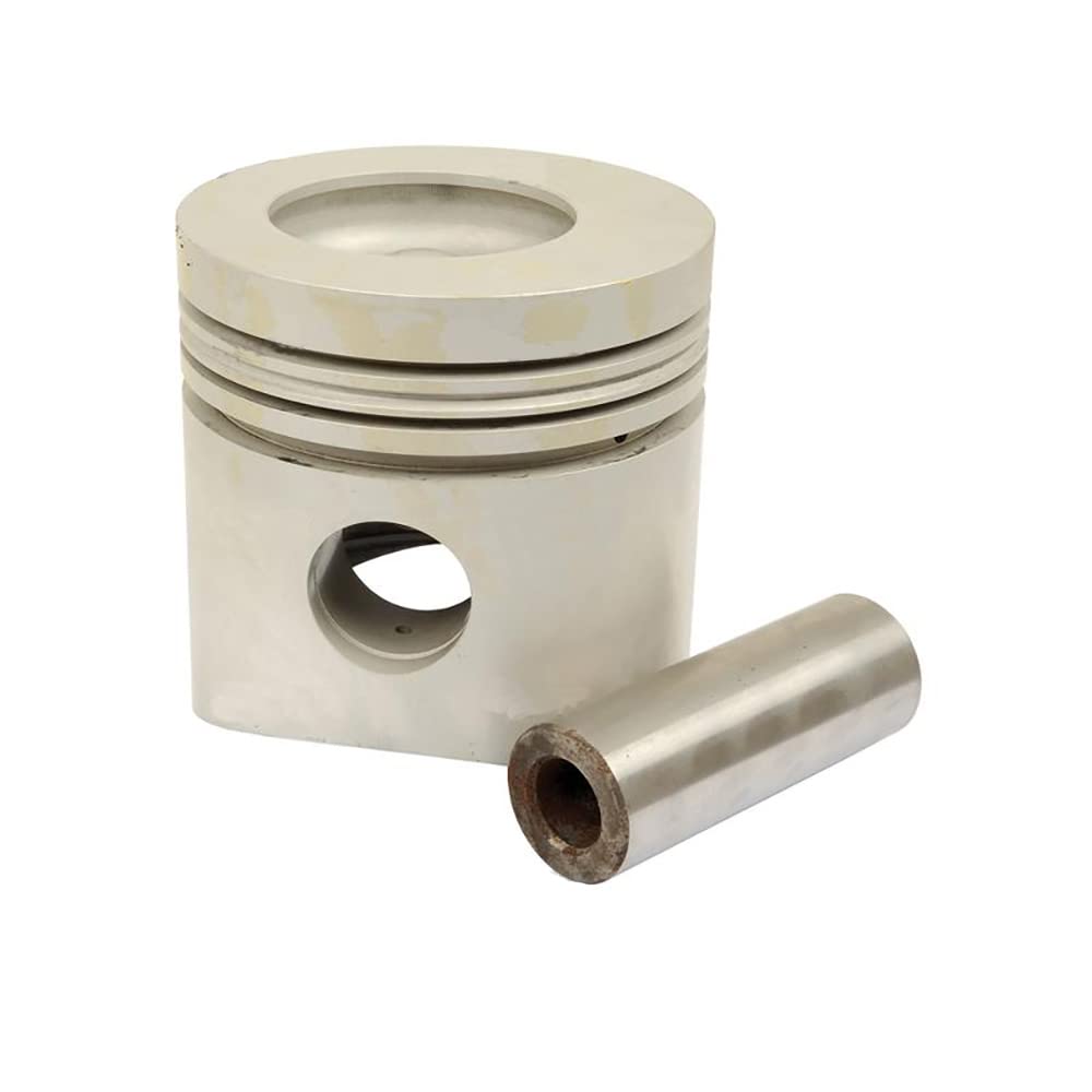 S.59679 Pistón WPin, 1 18 Pin, Compatible con JD Compatible con John Deere