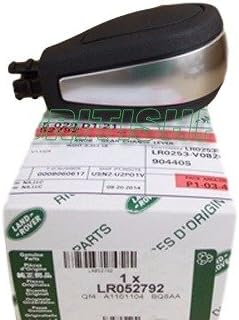 Land Rover Palanca de control de engranajes genuina KNOB LR2 LR052792