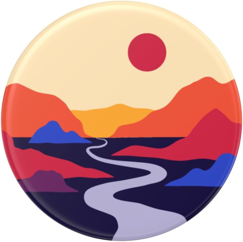 POPSOCKETS Agarre para teléfono con soporte expandible – Desert Dreams