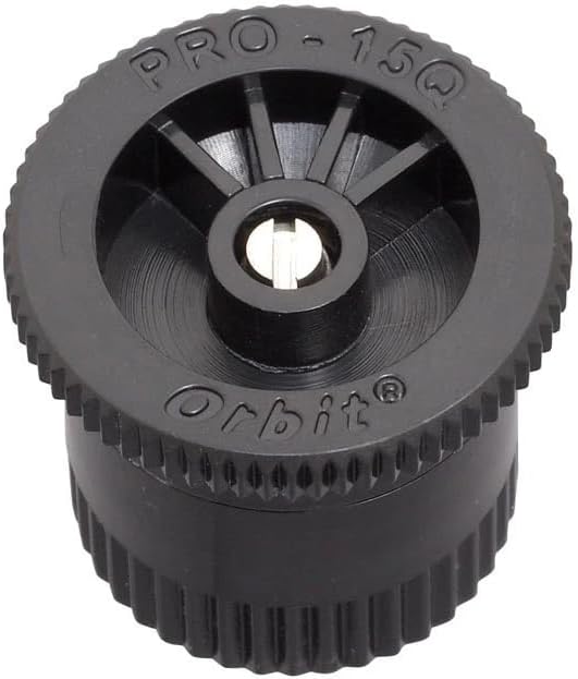 Orbit 53077 – Boquilla rociadora con patrón de cuarto de 15 pies, paquete de 10
