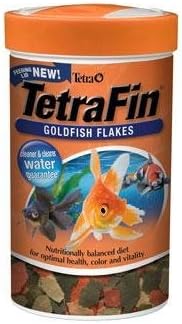 Tetra Goldfish Flakes