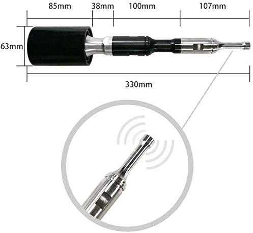 CGOLDENWALL 1pieza(s) sonda para homogeneizador ultrasónico