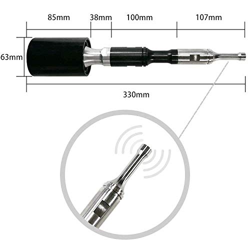 CGOLDENWALL 1pieza(s) sonda para homogeneizador ultrasónico