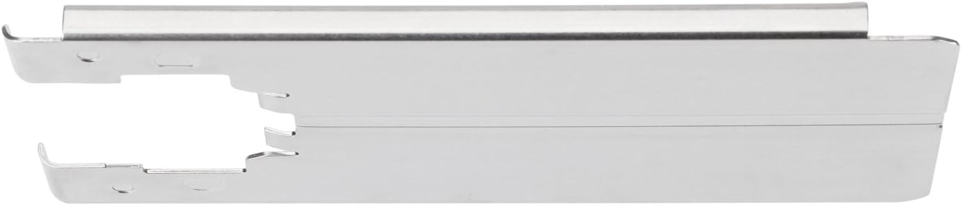 BOSCH JA1011 Zapata de acero para rompecabezas, plata