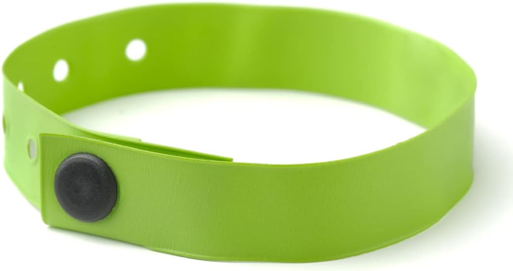 PATIKIL Encanto de botón de plástico, hebilla de botón, accesorios de espalda pulsera zapato encanto decoración para adornos, Negro –