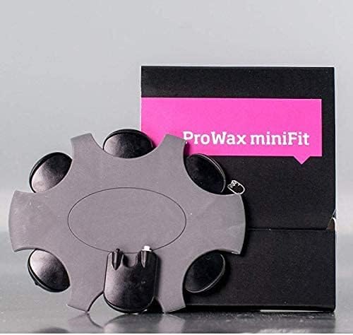 Oticon ProWax MiniFit – Filtros de cera de repuesto (1 paquete de 6 filtros)