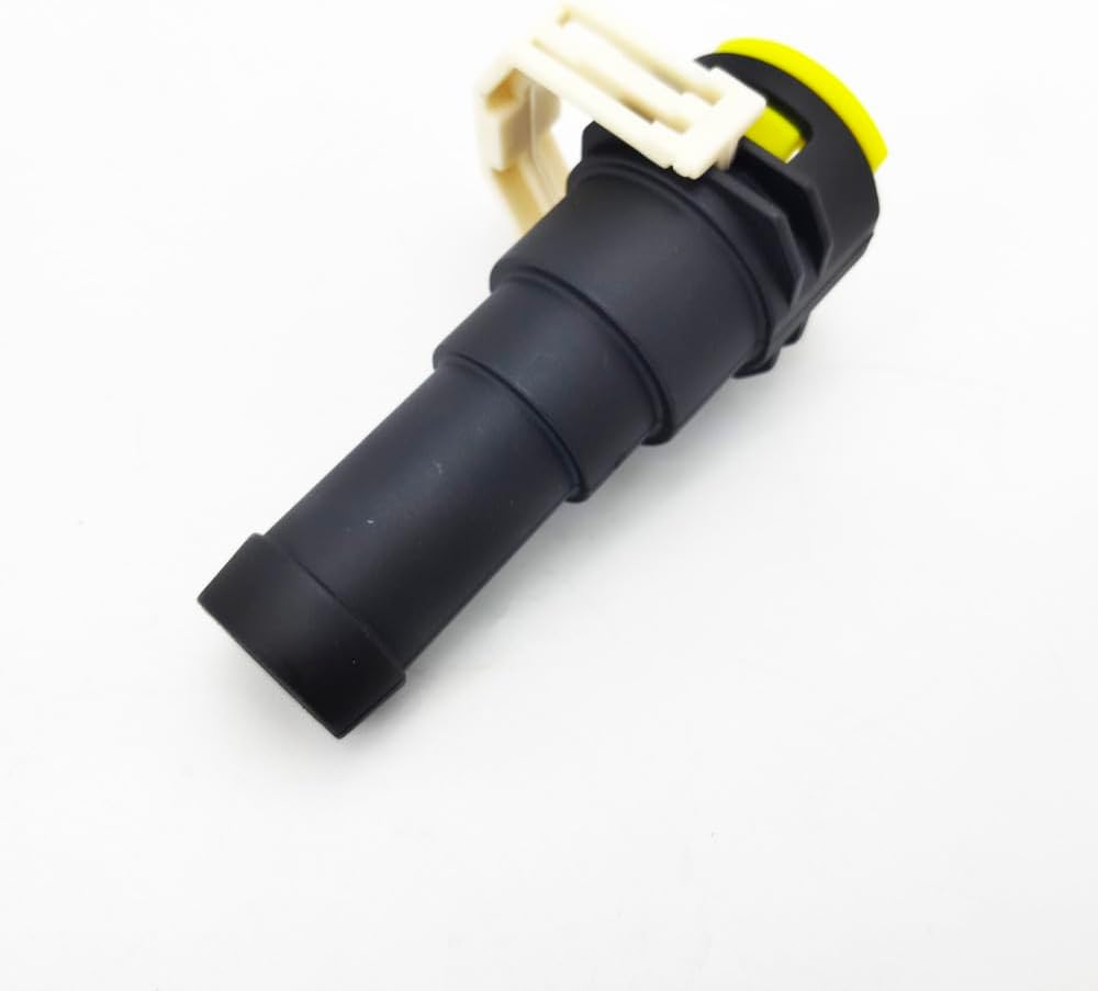 Conector de manguera de agua del calentador de enfriamiento para Mazda 2 3 5 6 2004-2012 D651-61-240