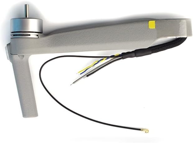 SeiZed Motor Arm Front Rear Left Right Arms with Motor Repalcement for D-JI Air 2S Drone Repair Parts Accessories (Color  1set New)