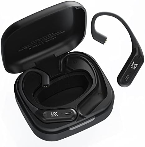 KZ AZ09 Pro IEM – Adaptador Bluetooth para auriculares, módulo Bluetooth actualizado, cable de repuesto para ZS10Pro ZSNPro ZAS Zax, conector de 2