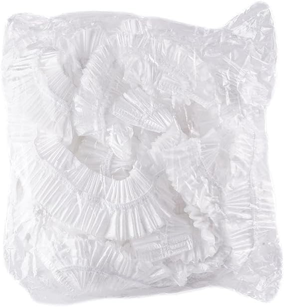 10 piezas de cubierta transparente gruesa desechable para electrodomésticos, fundas protectoras universales a prueba de polvo, para tostadora,