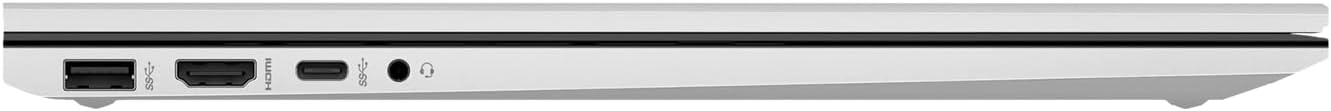 HP Laptop más reciente, pantalla táctil HD+ de 17.3 pulgadas, procesador Intel Core i7-1255U de 12 generación, 32 GB de RAM, SSD PCIe de 1 TB,