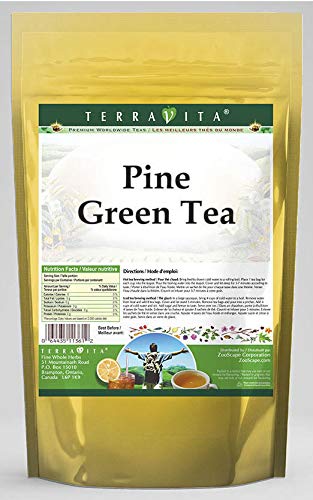 Té verde pino (25 bolsitas de té, ZIN 532654)