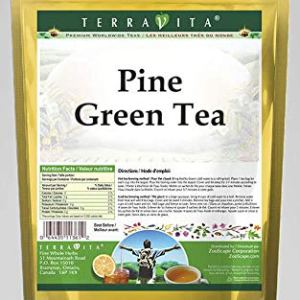 Té verde pino (25 bolsitas de té, ZIN 532654) Té verde pino (25 bolsitas de té, ZIN 532654)