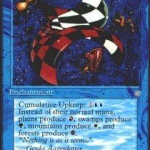 Magic The Gathering – Reality Twist – Edad de Hielo Magic The Gathering – Reality Twist – Edad de Hielo