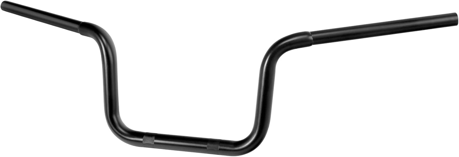 XFMT Manillar de motocicleta negro mate 8 pulgadas elevación 78 pulgadas manillar para Harley Sportster S RH1250S 2021-2023 Nightster RH975 2022-2023