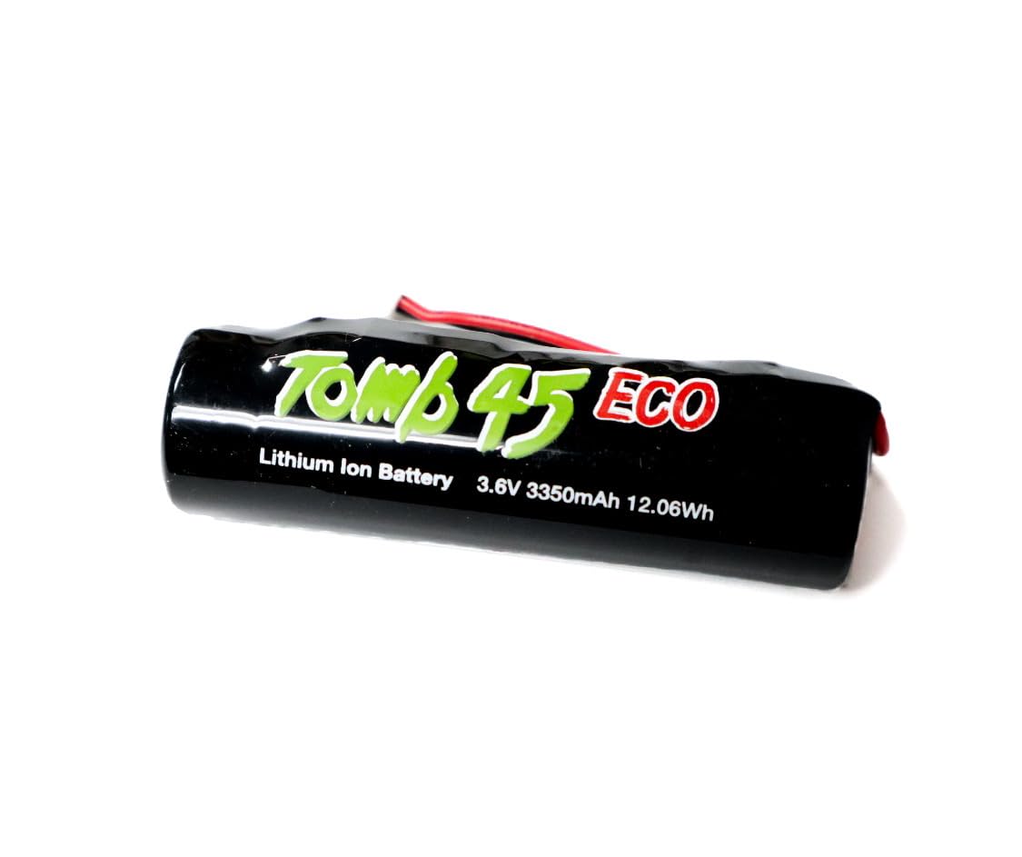 Tomb 45 Actualización de batería para cortaúñas inalámbricas WAHL, reemplazo de batería de alta capacidad para WAHL Clippers, Cordless Senior,