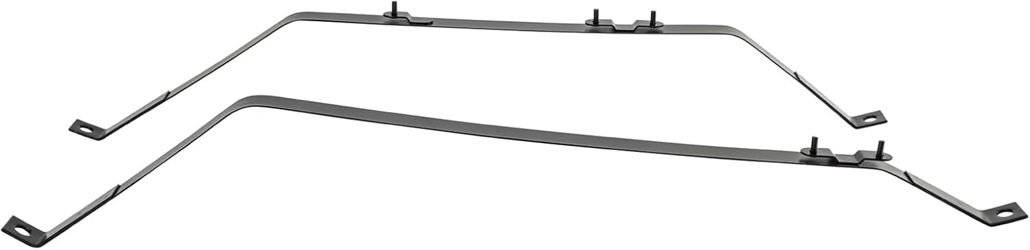 TRQ Correa de depósito de combustible compatible con Mazda 5 2006-2015