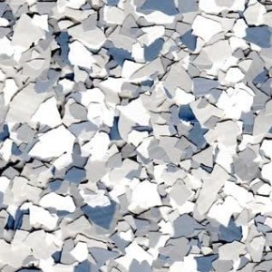 Copos de epoxi decorativos – 5 libras Copos de epoxi decorativos – 5 libras