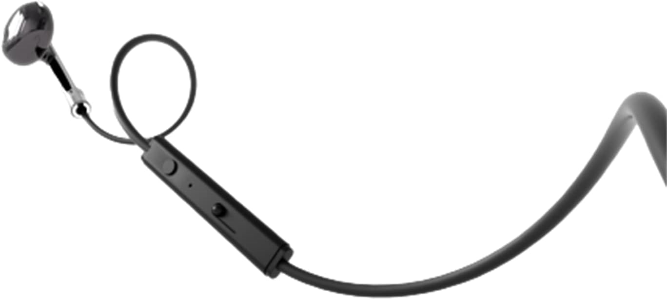 Auriculares con cable, sin micrófono, con cable largo, cancelación de ruido, auriculares con cable de 0.138 in, auriculares de graves para