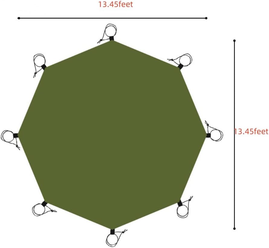 Tienda caliente Tipi para 4 personas con piso – El refugio ultraligero definitivo para aventuras al aire libre PU3000mm