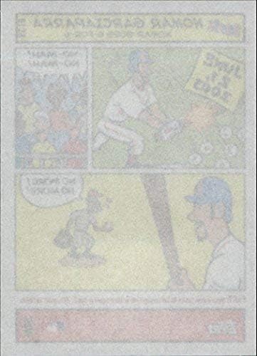 2004 Bazooka Comics #BC10 Nomar Garciaparra MLB Baseball Trading Card