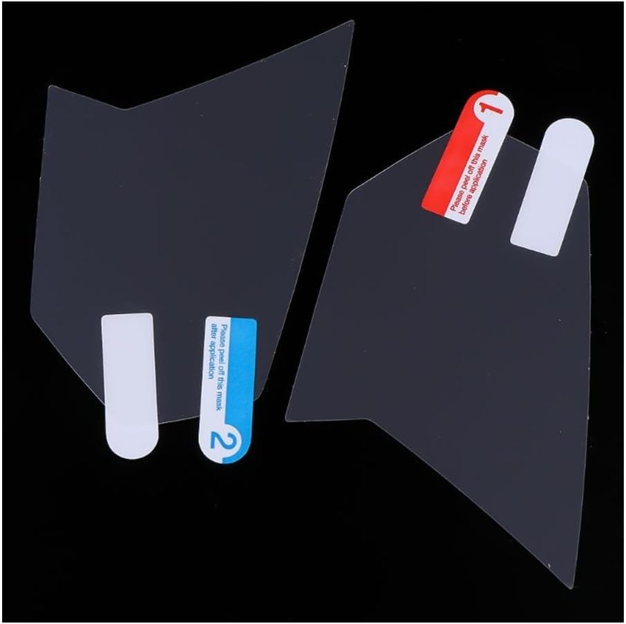 Dashboard Screen Protector For YAM&AHA MT 03 MT03 YZF R3 YZF-R3 MT-03 YZFR3 E7CA Motorcycle Cluster Scratch Cluster Screen Protection Film Protector