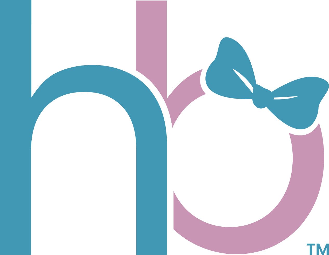 HAIRBOWS – Lazo para el cabello con punto de luna de grogrén para niña con un nudo central en un clip, para todas las edades y tipos de cabello,