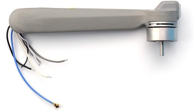 SeiZed Motor Arm Front Rear Left Right Arms with Motor Repalcement for D-JI Air 2S Drone Repair Parts Accessories (Color  1set New)