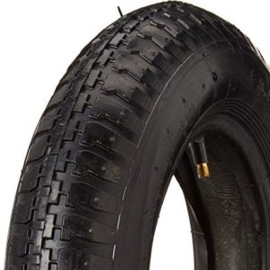 3.50-8 Juego de neumáticos y tubos interiores para carretilla neumática inflable y rueda de carretilla de mano llanta de 14 pulgadas 8 “‘ 3.50-8 Juego de neumáticos y tubos interiores para carretilla neumática inflable y rueda de carretilla de mano llanta de 14 pulgadas 8 “‘