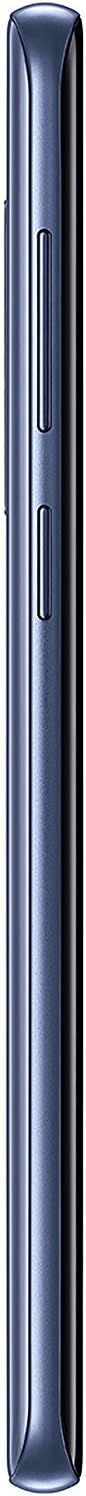 Samsung Galaxy S9 Plus (SM-G965FDS) 6 GB  128 GB 6.2 pulgadas LTE Dual SIM desbloqueado de fábrica, sin garantía de stock internacional (azul coral)