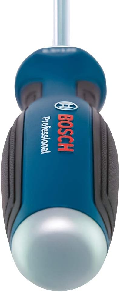 Bosch Professional 1600A016BF Juego de destornilladores de 6 piezas (longitud 751004.921 in, en caja de cartón)