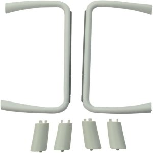 Landing Gear Without Antenna for D-JI Phontom 4 ProAdv V2.0 RTK Drone Replacement Body Shell Repair Parts Landing Gear Without Antenna for D-JI Phontom 4 ProAdv V2.0 RTK Drone Replacement Body Shell Repair Parts