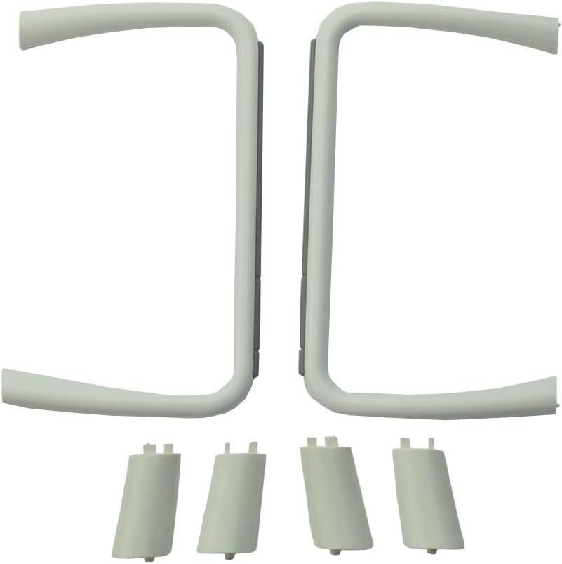 Landing Gear Without Antenna for D-JI Phontom 4 ProAdv  V2.0  RTK Drone Replacement Body Shell Repair Parts
