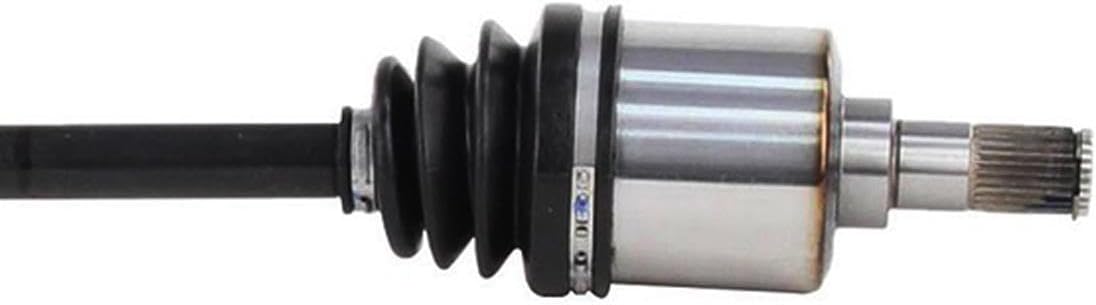 A-Partrix 1X Front Left Driver Side CV Joint CV Axle CV Shaft Fits Kia Forte 2010 2011 2012 Fits Kia Forte Koup 2010 2011 2012 2013