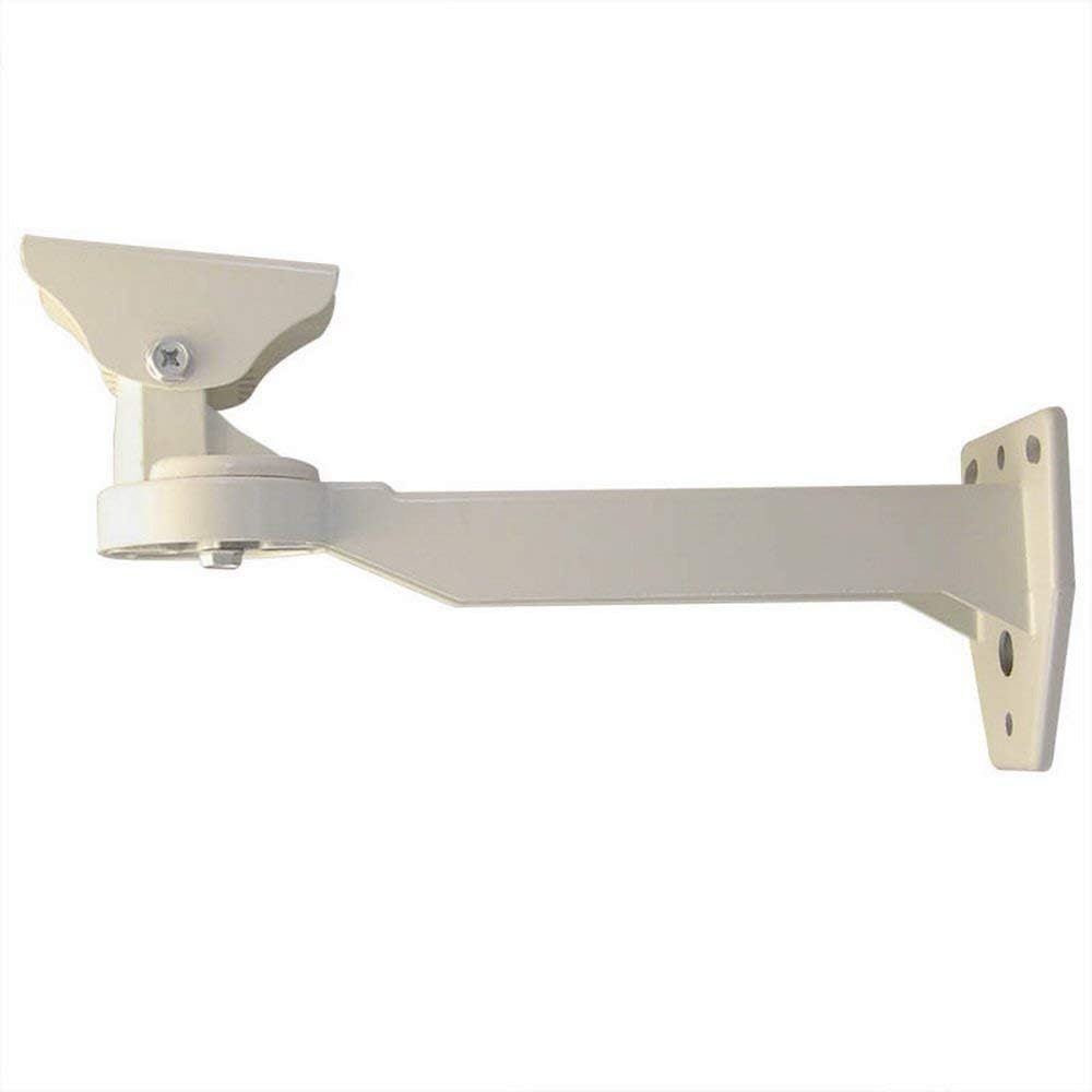 OdiySurveil Carcasa de aluminio 2 en uno, caja de cámara de vigilancia de seguridad CCTV, resistente a la intemperie, resistente a la intemperie,