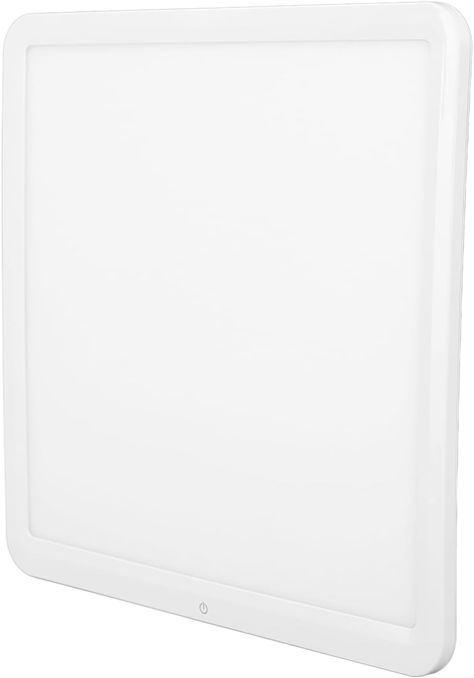Luz inferior sin sombras, luz de fotografía de relleno portátil, 11.4 in LED súper delgada lámpara sin sombras Panel Pad para caja de estudio