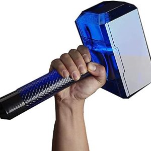 Botella de agua deportiva martillo para Thor en forma de botella de agua de gran capacidad, contenedor de agua potable para gimnasio, culturismo, Botella de agua deportiva martillo para Thor en forma de botella de agua de gran capacidad, contenedor de agua potable para gimnasio, culturismo,