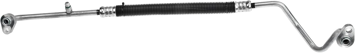 A-Premium Conjunto de manguera de línea de descarga de AC compatible con Jeep Grand Cherokee Limited 2002-2004 V8 4.7L, compresor a condensador