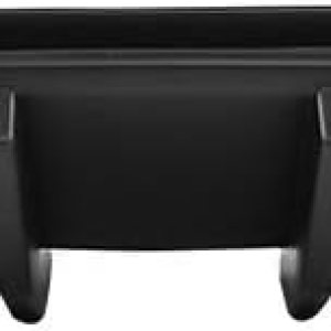 Difusor de parachoques trasero compatible con Ford Mustang 2013-2014, Shelby V2 estilo difusor de parachoques trasero inferior PP sin pintar negro Difusor de parachoques trasero compatible con Ford Mustang 2013-2014, Shelby V2 estilo difusor de parachoques trasero inferior PP sin pintar negro