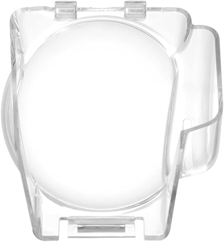 MOUDOAUER Cámara de cardán a prueba de polvo Cubierta transparente PTZ bloqueo hebilla kit protector para DJI Mavic Pro protege pieza de repuesto