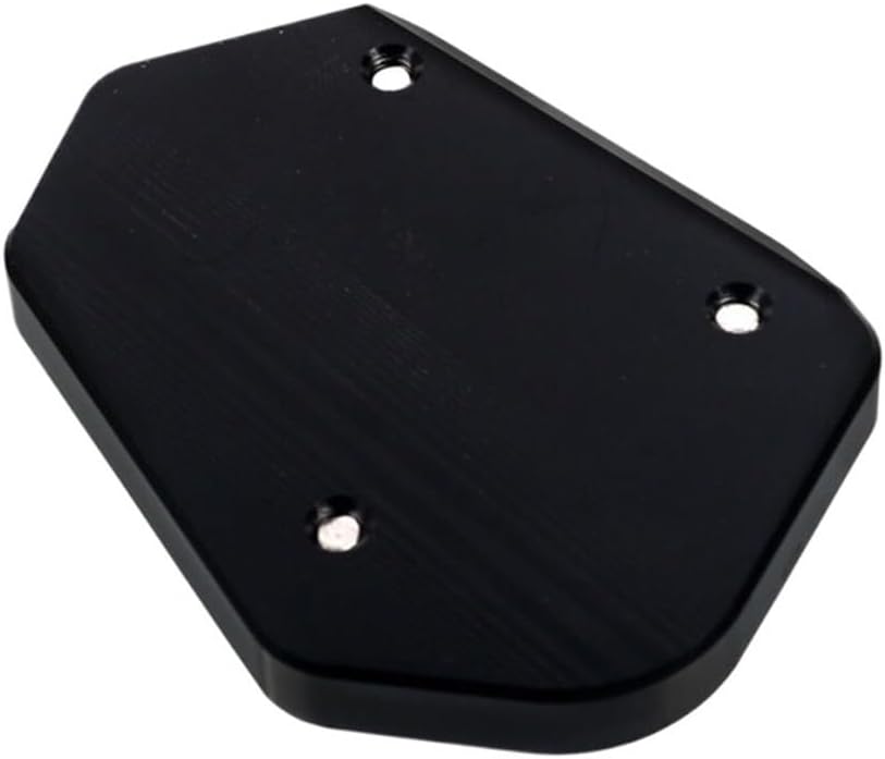 Motorcycle Side Stand pad for Suzuki V-Strom 650 V-Strom 650XT DL650 DL 650 Motorcycle Kickstand Foot Side Stand Extension Pad Support Plate Enlarge
