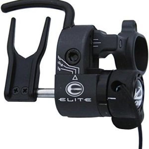 QAD Elite Custom Ultrarest HDX, negro, mano derecha QAD Elite Custom Ultrarest HDX, negro, mano derecha