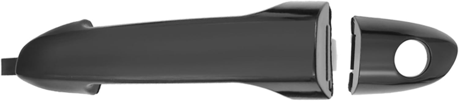 Manija de puerta exterior del coche para Kia Spectra5 Cerato 2.0L 2005-2013, Manija de puerta delantera trasera izquierda derecha exterior