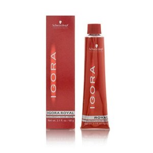 Schwarzkopf Igora Royal Colorist’s Color Creme Tube 9.5-4 Schwarzkopf Igora Royal Colorist’s Color Creme Tube 9.5-4