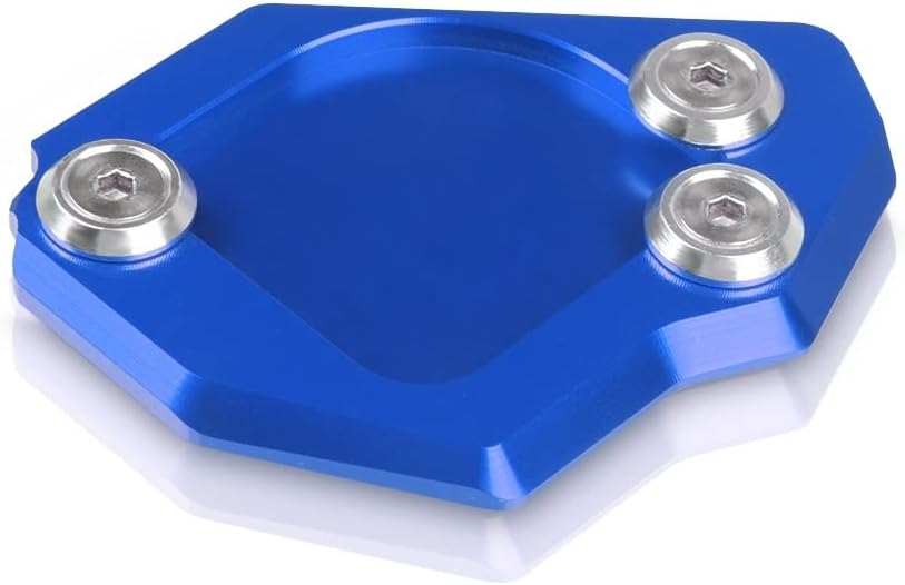 Soporte lateral de motocicleta para B&M&W F700GS F650GS F700 F650 GS F 700 650 GS 2008-2017 2009 Soporte lateral de moto Soporte lateral Ampliar