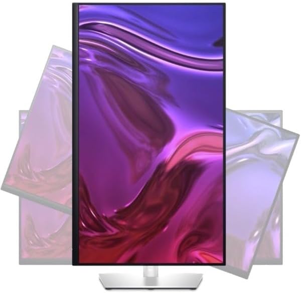 Dell P2423DE 23.8″ QHD WLED LCD Monitor – 169 – Negro, Plata